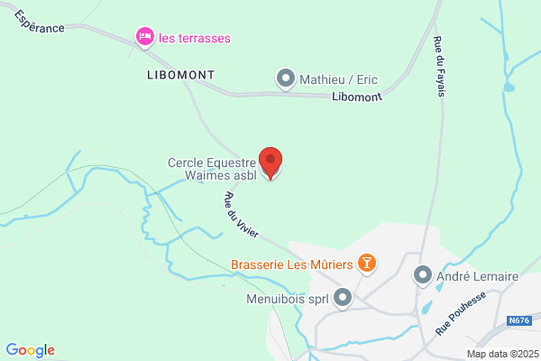 Cercle Equestre Waimes Asbl