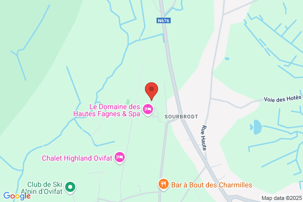 Gîtes D'etape Du C.B.T.J.