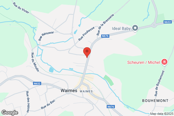 Maison Warnand