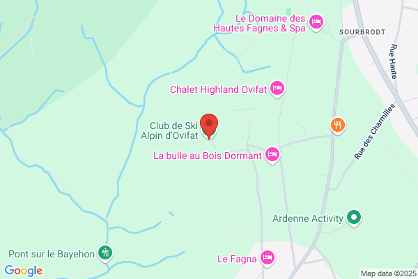 Ski Club Des Hautes Fagnes
