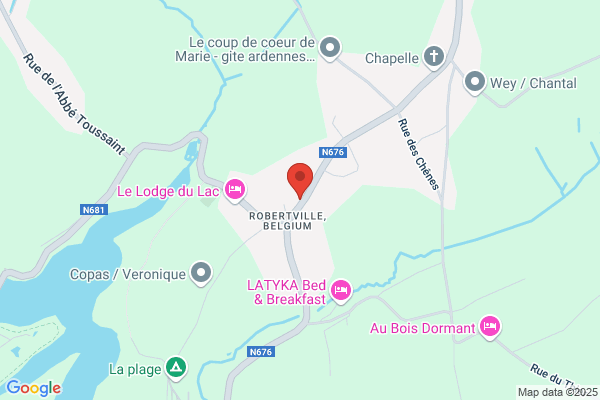 Syndicat D'initiative De Robertville