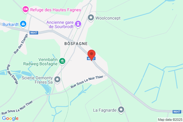 Vandenborre S