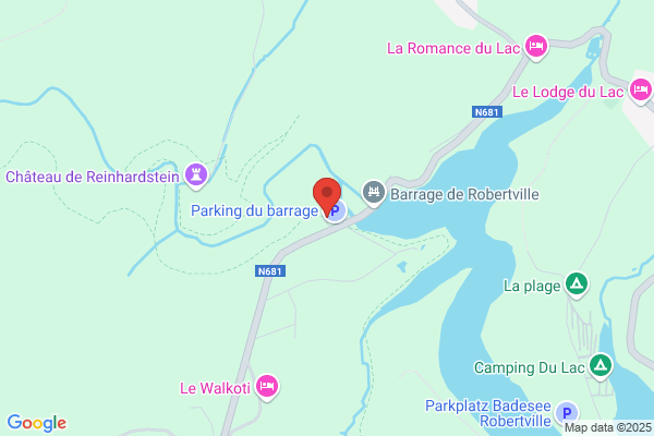 Barrage (Restaurant Du) Rosen-Demonty