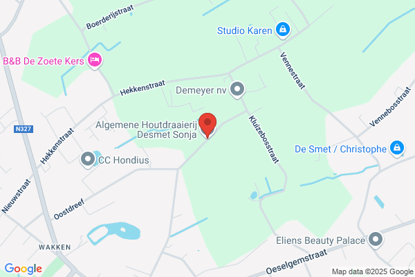Algemene Houtdraaierij Desmet Sonja