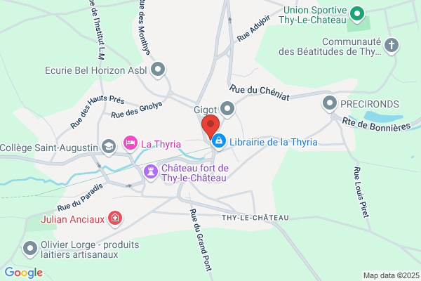 Boulangerie Des Monthys