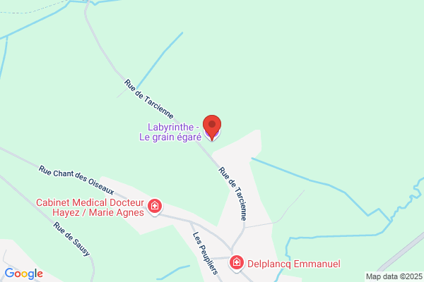 Jardin De Grand Mere (Le)