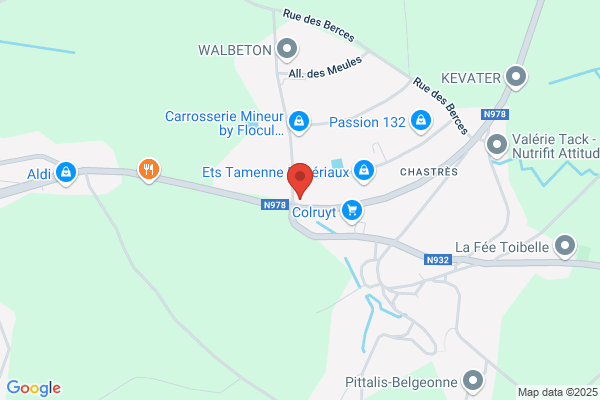 Menuiserie Castor Sprl