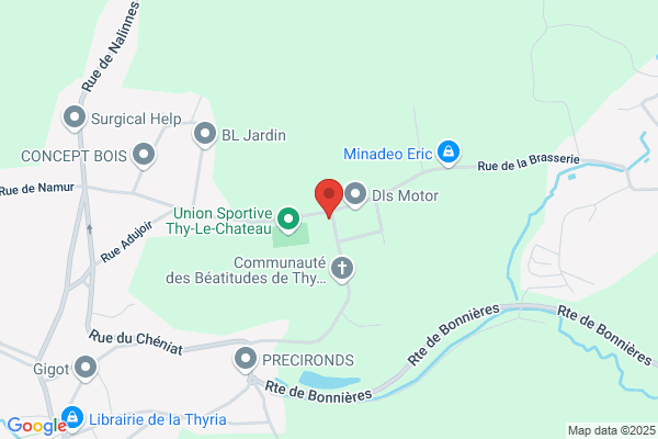 Ligue De La Danse