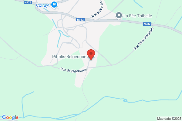 Pittalis-Belgeonne - Entrepreneur Namur