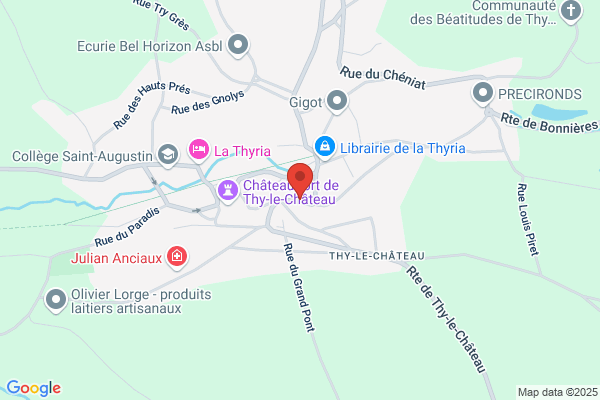 Entreprise Fernand Genard