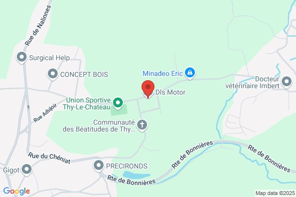 Garage Stillemant & Fils Sprl