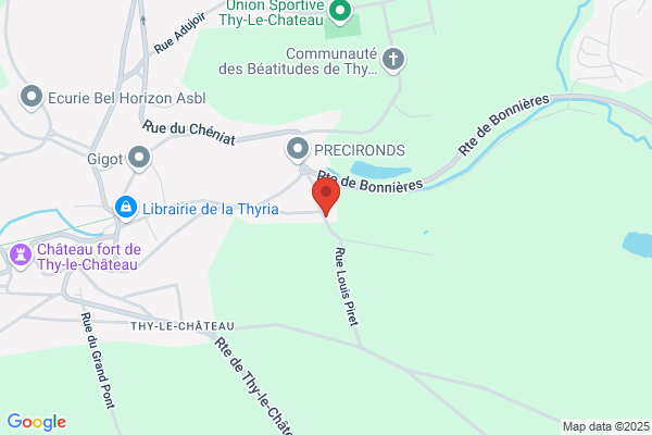 Home De La Thyria Asbl