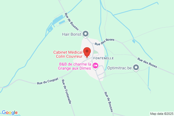 Couvreur/Colin
