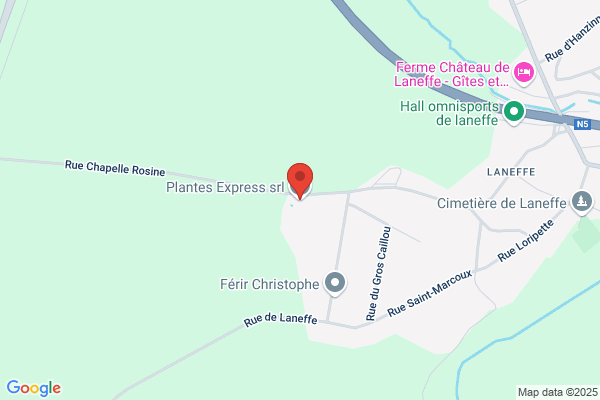 Plantes Express Sprl