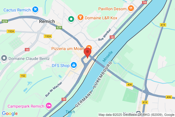 Croisette (La) Sa