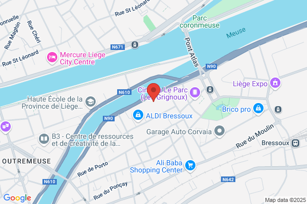Basic-Fit Liège Roi Albert 24/7