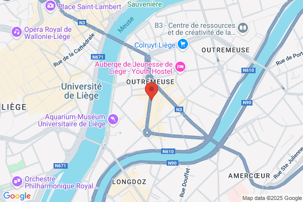 Laboratoires Réunis Outremeuse