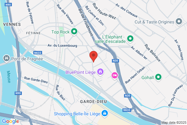 Centre Funéraire Dethier