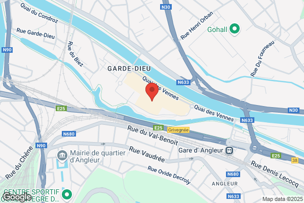 Hunkemöller Liège Quai des Vennes