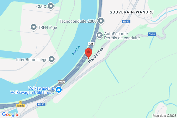 Société Liégeoise Du Frein sa