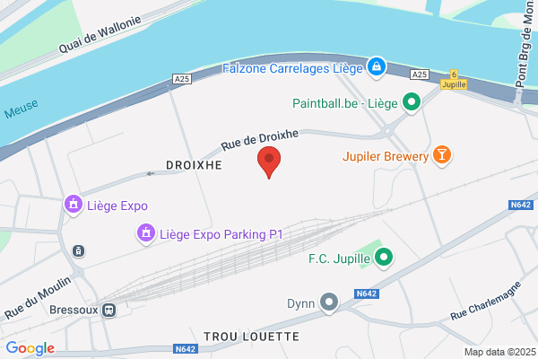 Starfresh Liège