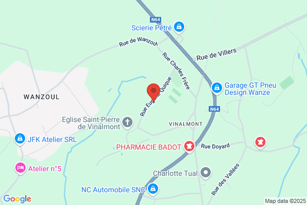Fourneau Sainte-Anne (Au)