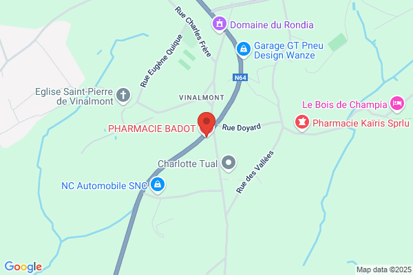 Badot/Francoise
