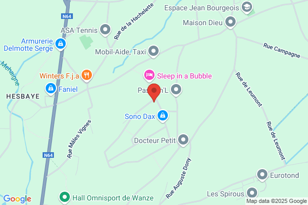 Claude Toussaint