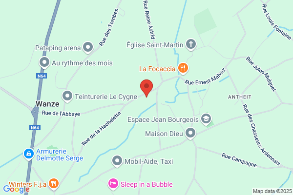 Beguin A. & Cie Sprl