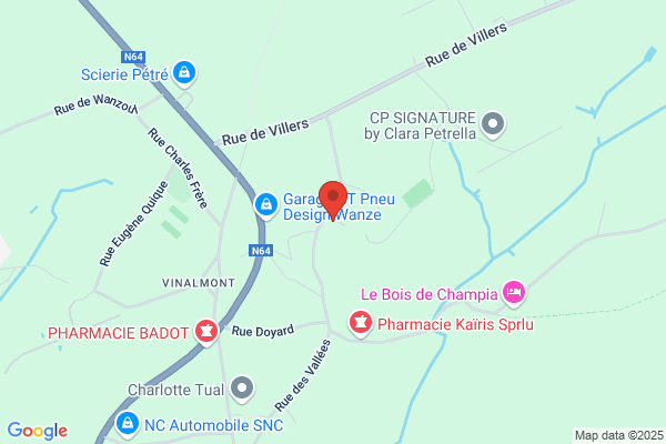 Cercle Equestre Des Potalles