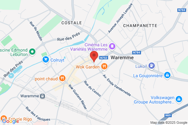 Waremme Voyages