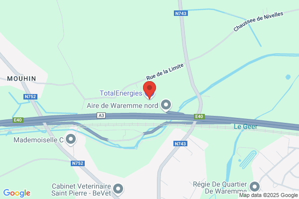Service Aeroport-F Etienne