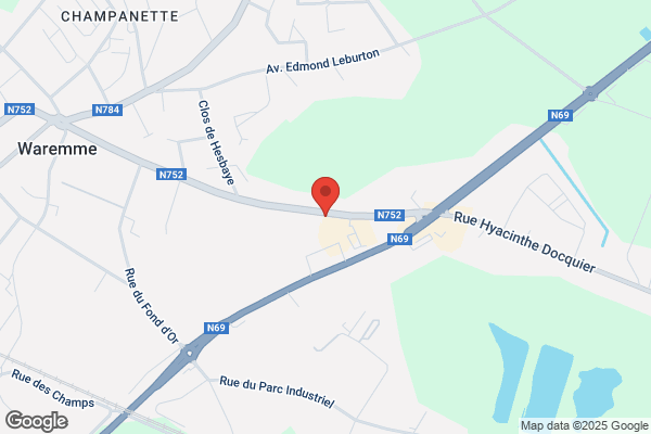 Alarm Hesbaye