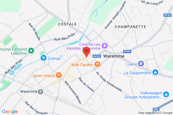 Pharmacies Du Peuple
