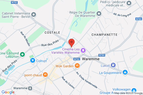 Compagnie Maurice