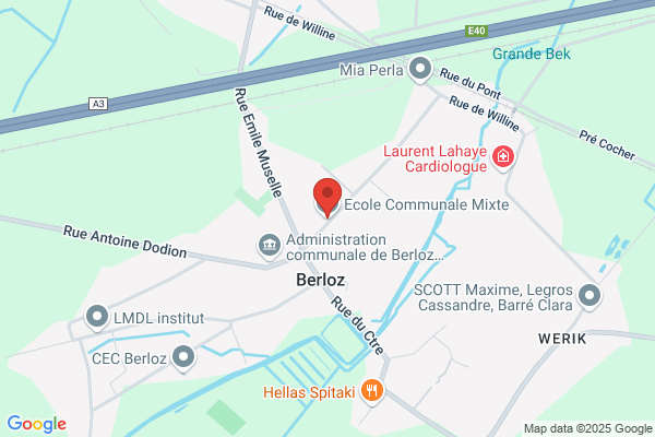 École Communale De Berloz