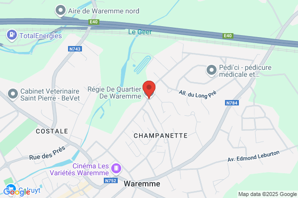 Régie De Quartier De Waremme