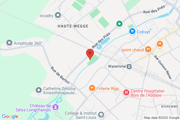 Cafetaria Le Longchamps