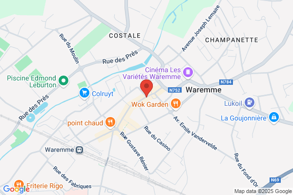 Garderie Des Tout Petits Asbl