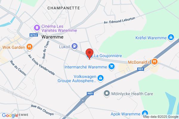La Goujeonniere
