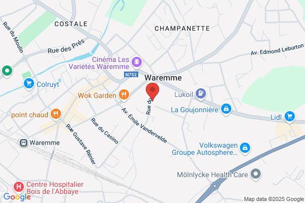 Athénée Royal De Waremme