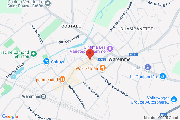 Rive Gauche