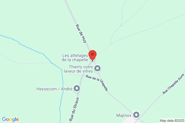 Attelages De La Chapelle (Les)