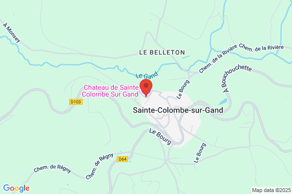 Hostellerie De Sainte-Colombe