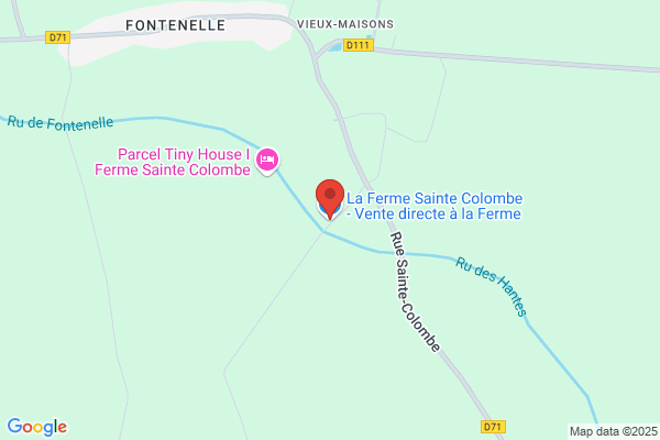 Ferme De Sainte Colombe