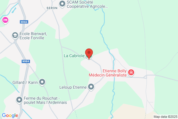 La Cabriole