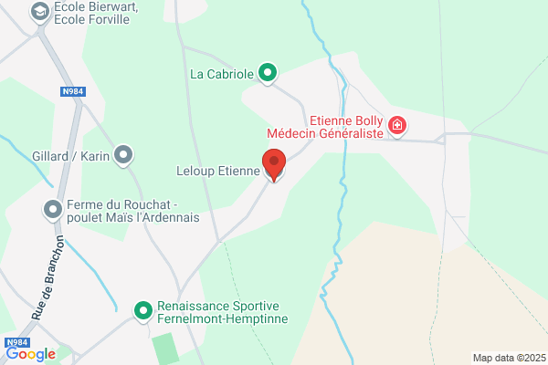 Leloup Etienne