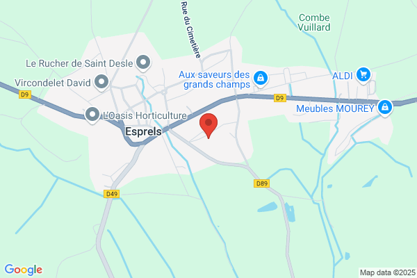 Menuiserie Générale Genet J.-P.
