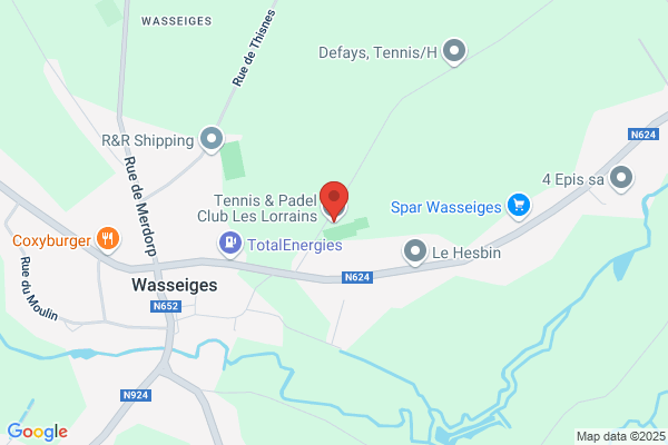 Tennis Club Les Lorrains