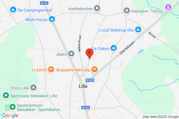 Setrix Bezettingswerken